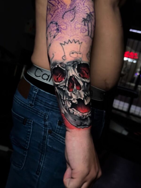 Cover up in Cape coral