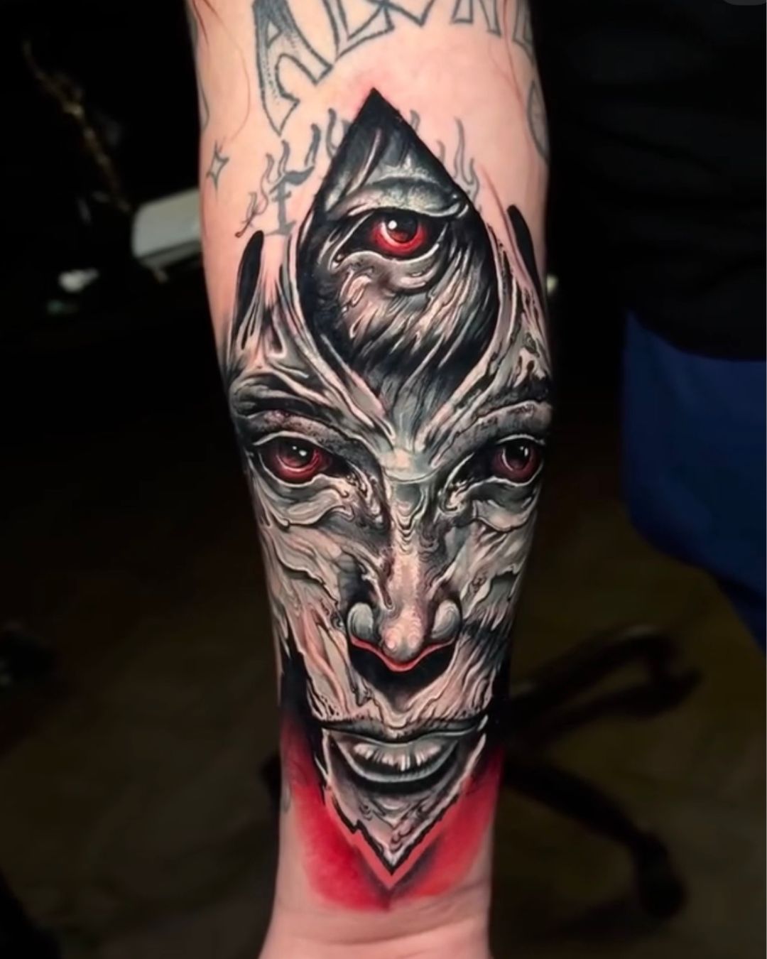 Cover up tattoo near me