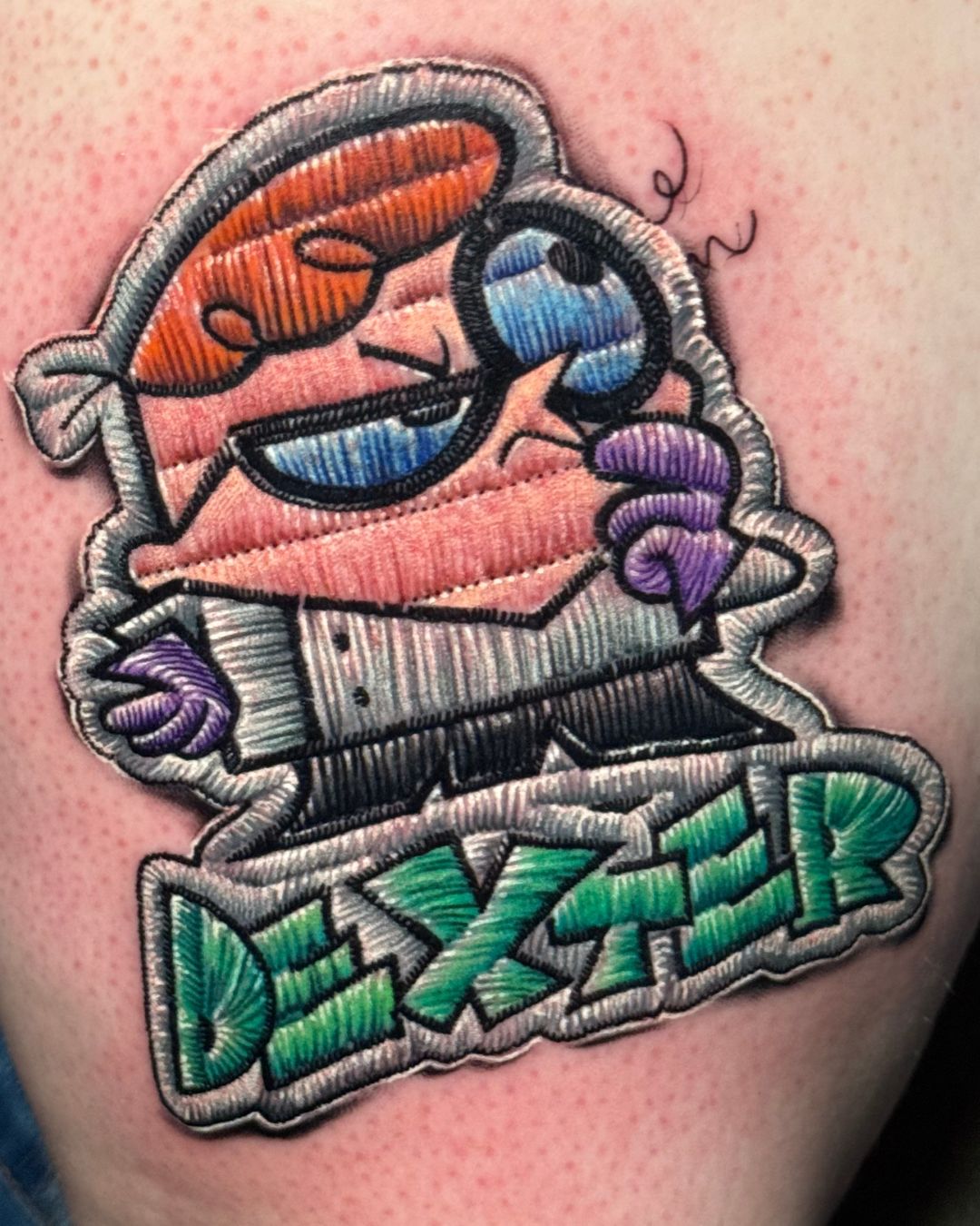 Patch tattoos Cape Coral Florida
