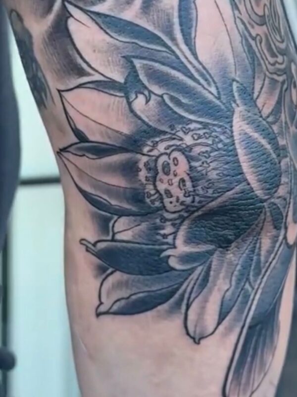 japanese Tattoo in Cape Coral